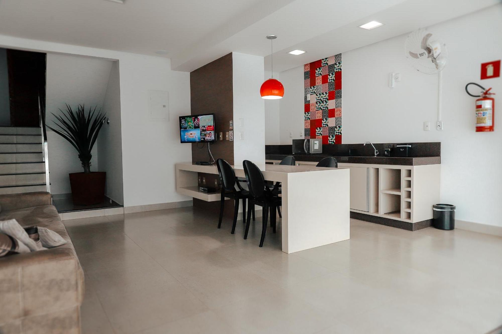 Pousada Kanto Suites & Spa Capitólio Zewnętrze zdjęcie
