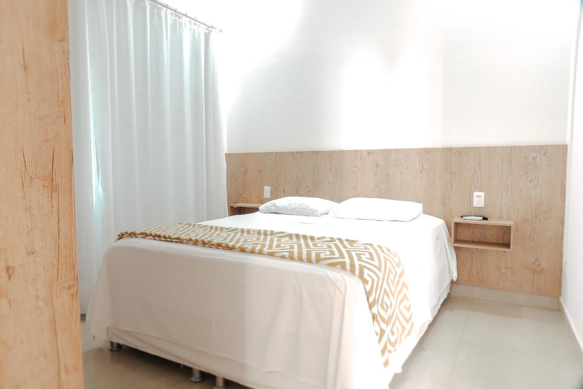 Pousada Kanto Suites & Spa Capitólio Zewnętrze zdjęcie