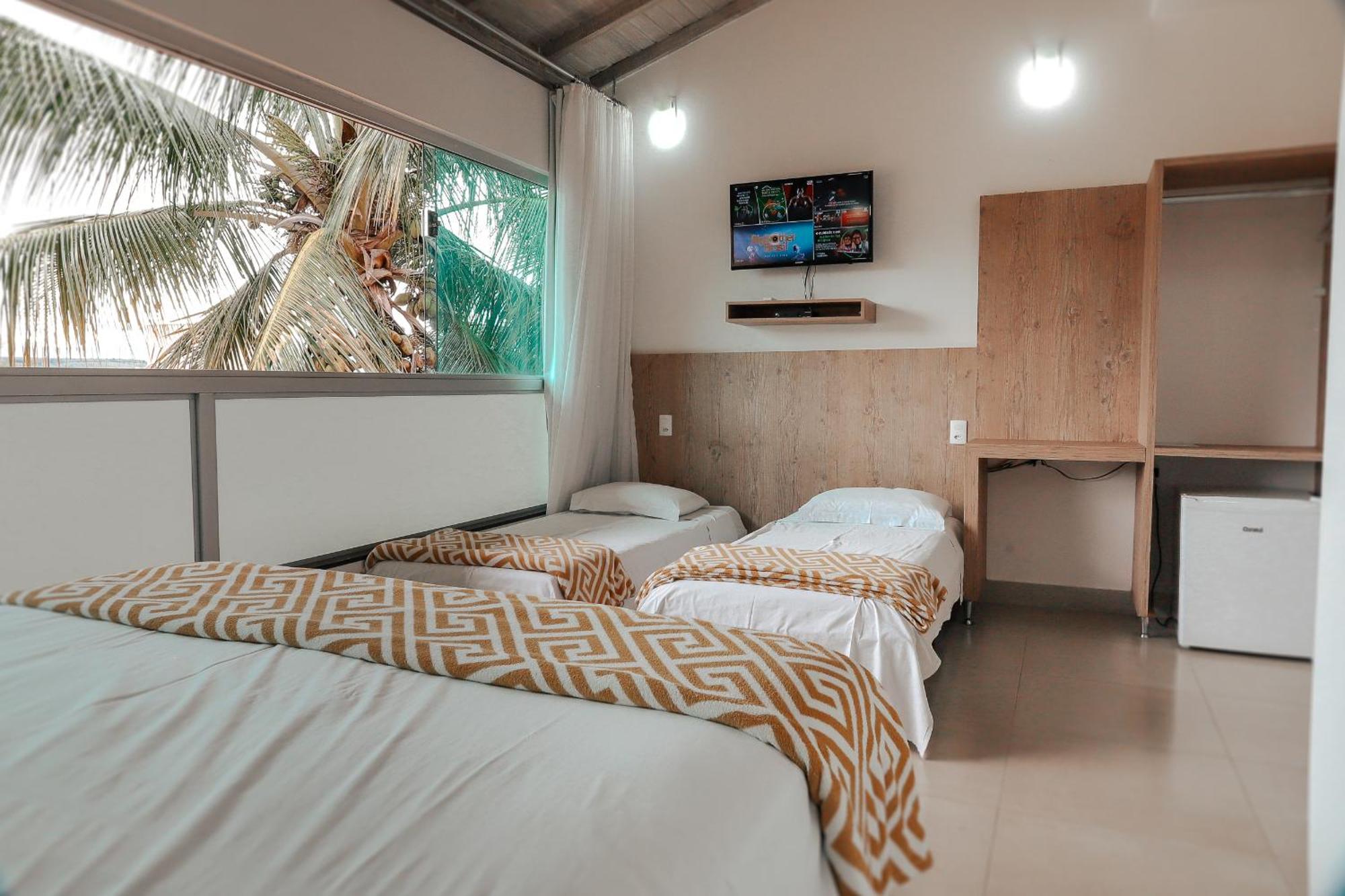 Pousada Kanto Suites & Spa Capitólio Zewnętrze zdjęcie