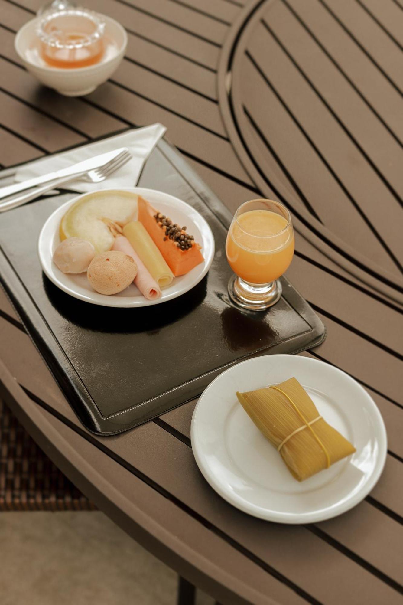Pousada Kanto Suites & Spa Capitólio Zewnętrze zdjęcie