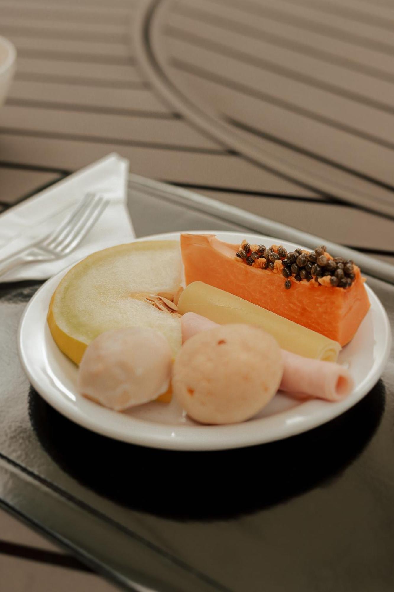 Pousada Kanto Suites & Spa Capitólio Zewnętrze zdjęcie