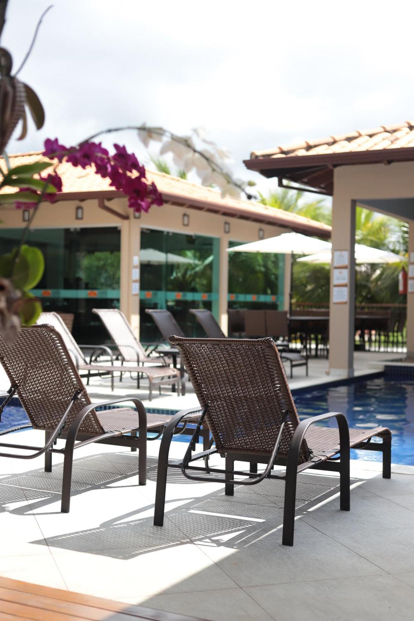 Pousada Kanto Suites & Spa Capitólio Zewnętrze zdjęcie