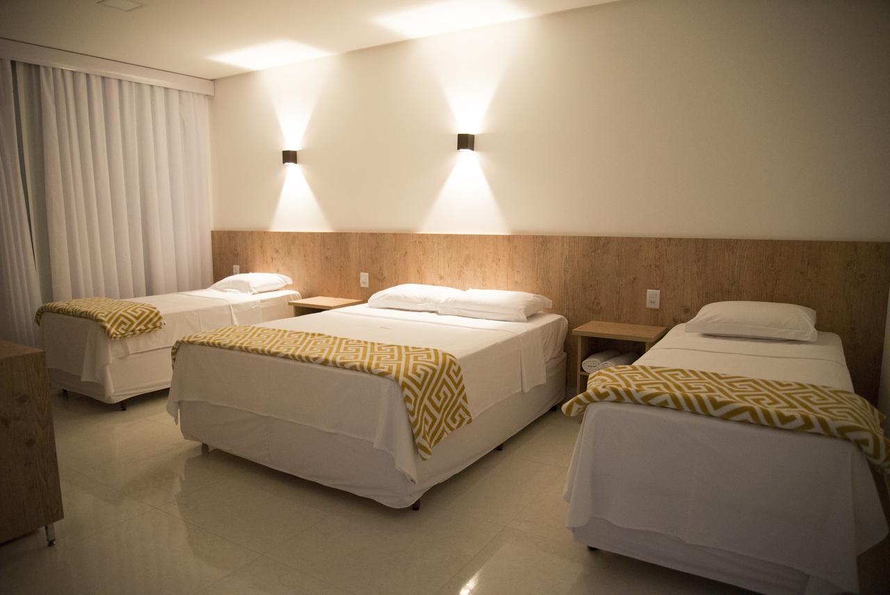 Pousada Kanto Suites & Spa Capitólio Zewnętrze zdjęcie