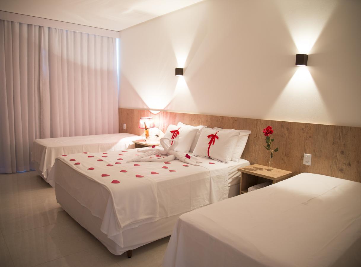 Pousada Kanto Suites & Spa Capitólio Zewnętrze zdjęcie