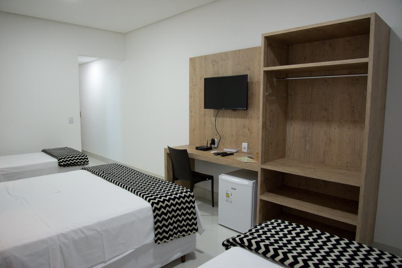 Pousada Kanto Suites & Spa Capitólio Zewnętrze zdjęcie