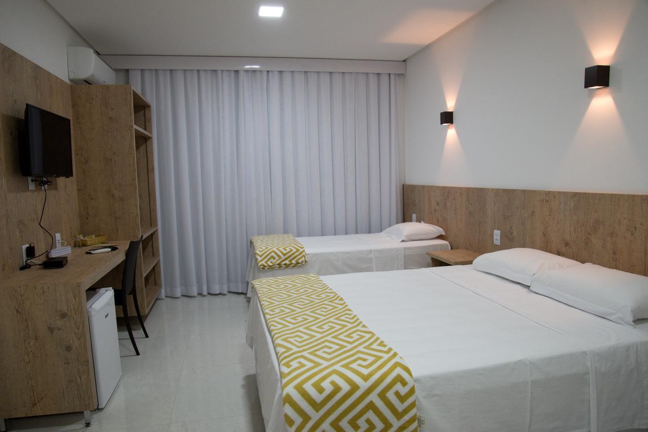 Pousada Kanto Suites & Spa Capitólio Zewnętrze zdjęcie